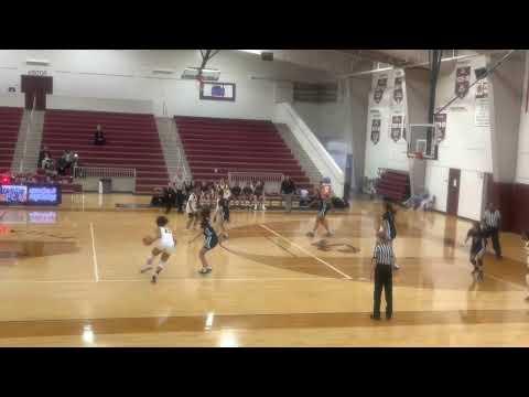 Video of Emma Flores - 11th Grade - Full Game vs #8 in Texas