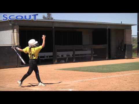 Video of Scout Regional Softball Skills Video 