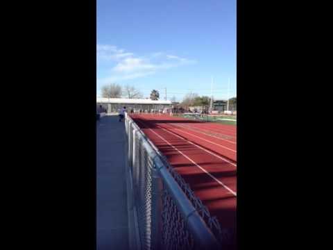 Video of Rachael runnng the 100m