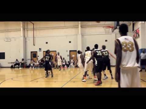 Video of 5'11 Jalen Kirkland Has A SMOOTH Game! Underrated Combo Guard Out of Georgia.