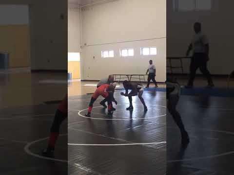 Video of North Atlanta wrestling 