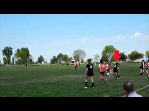 Video of Nicole Morrison Women's Soccer