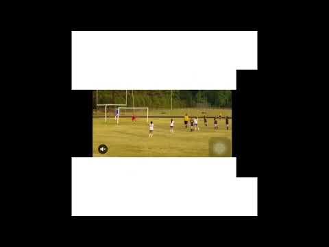 Video of 16-17 freshman year goalie highlights 