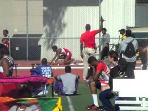 Video of LaCarol Baynes 300mHurdles TSU Relays 2013