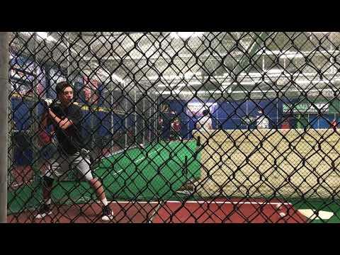 Video of Baseball Plus - Hitting Mechanics Training 2017