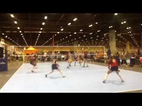 Video of AAU Nationals June 2016