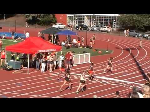 Video of Jaena - 100m as a sophomore, 2014