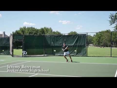 Video of Jeremy Berryman