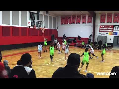 Video of Morgan Bellamy #4 '23