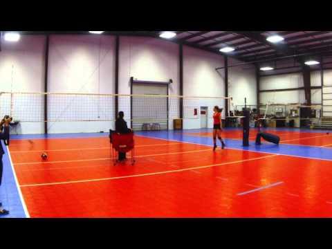 Video of Marlena_Todd_Volleyball_Skills_Video