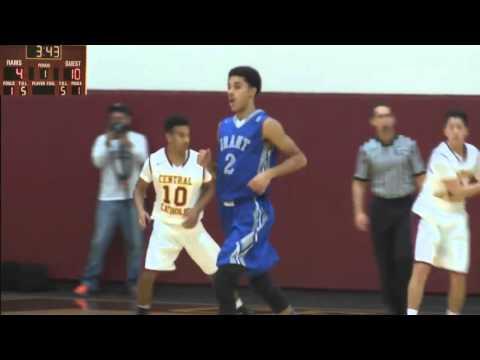 Video of My senior year preseason highlights 