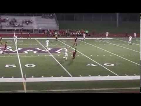 Video of Luke Morais Goal vs Canal Winchester