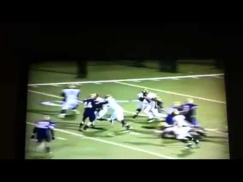 Video of ABRAM  80 YD RUN