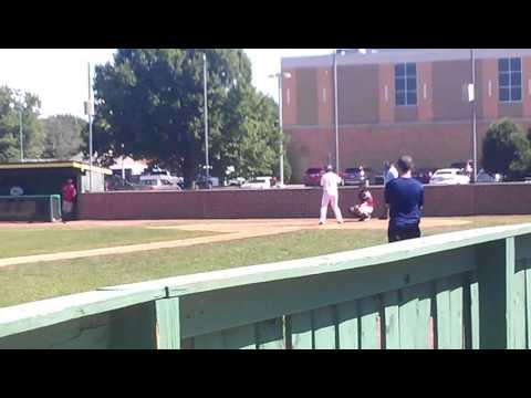 Video of Jack Splett 2017 Catcher