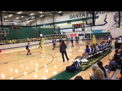 Video of 2014 Labor Day Classic Outside Hitter