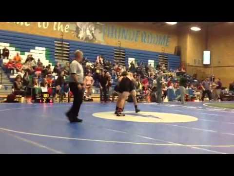 Video of Zach Wardle Clark County Semis