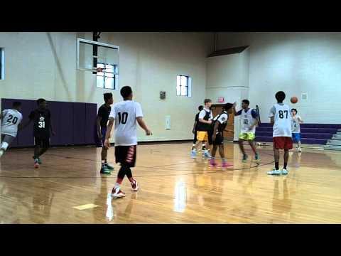 Video of #87 Dolan Falconer, 6'3, 2016