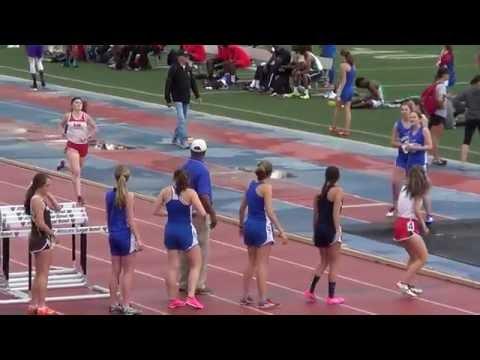 Video of Sugar Bowl Classic 4x800 (Anchor Leg) 