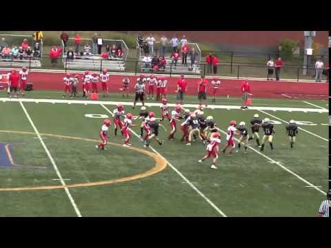 Video of Badger Peewee Sack #85