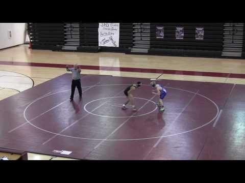 Video of Vs GA 4A State Runner up at 120 lbs