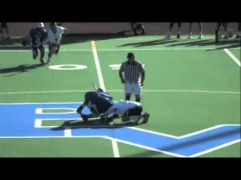 Video of Mike Walsh Lacrosse Highlights