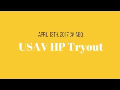 Video of USAV HP 2017 Setting Tryout - NEQ