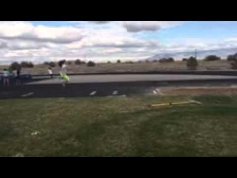 Video of Slow Motion Triple Jump