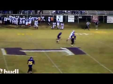 Video of Travis Gary 2014 highlights