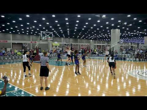 Video of IN Showcase Sinclair VS. NJ Team Heat 