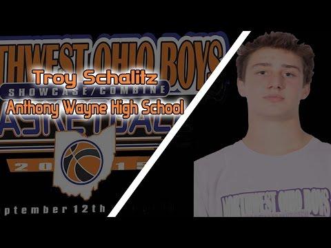 Video of Troy Schalitz Highlights