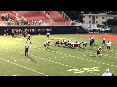 Video of 8th Grade 2015 Season Highlights 