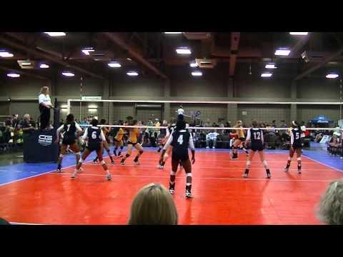 Video of Sarah Boykin #6 Houston Juniors Lone Star Regionals