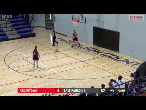 Video of Cora Barger, 2023, #33, Full Game Footage