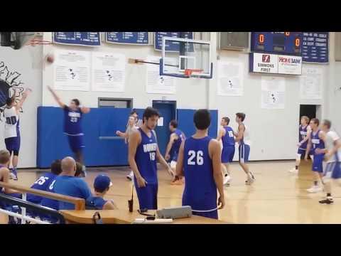 Video of Jordan Rushing Shooting Guard #00 