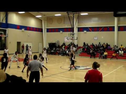 Video of Aaliyah Janae Manora 8th Grade Highlight