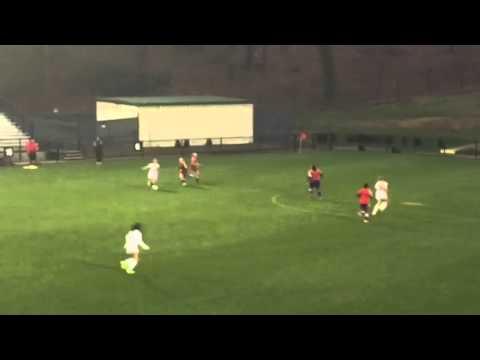 Video of 3rd goal vs. Heritage 2015