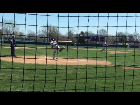 Video of Jonathan Gillman Fenton HS 2016