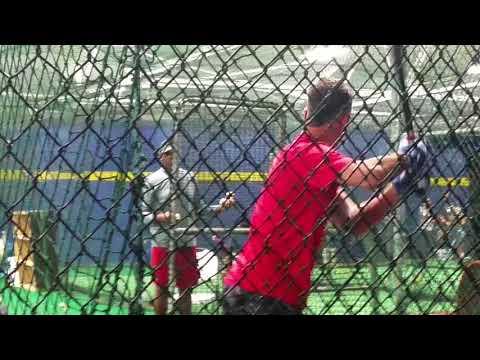 Video of Baseball Plus - Hicksville 2017 (Mechanics Work)