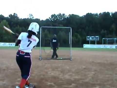 Video of hitting/slapping video