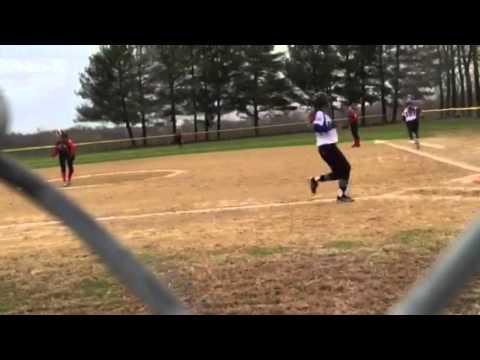 Video of High school season 2016 batting