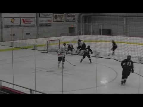 Video of 2017 Dec 8 Bailey goal #24 in Black