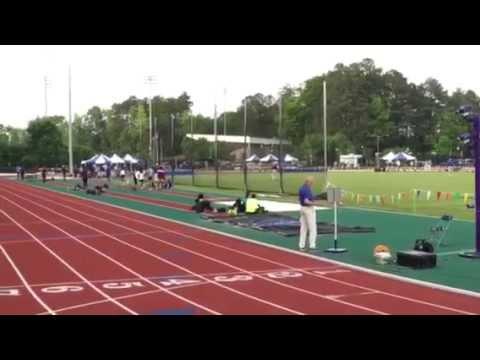 Video of Duke Twilight - Men's 1500m. - Heat 1 - 5/6/15