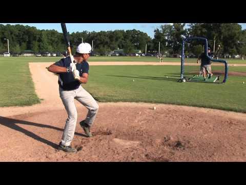 Video of Kole's Baseball Skills Video 2