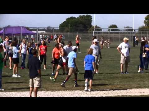 Video of Midwest Meet of Champions 9/27/14 Hilliard, OH  Josh #377