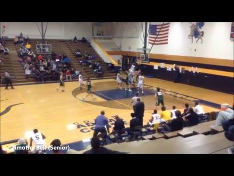 Video of 2016 NC SG Timothy Bell Northern Durham Senior Highlights 