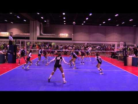 Video of Kairos Elite Volleyball #2