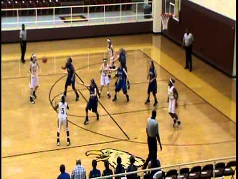 Video of PART 1 OF 2 - Texas 3A Tournament Game - December 12, 2012 Fairfield vs Waco Robinso