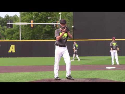 Video of Colin Lacey Pitching 8_7_16