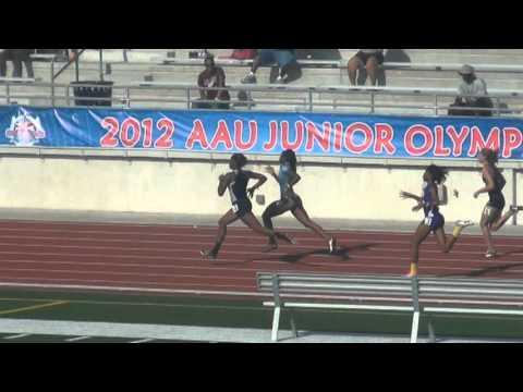 Video of 2012 AAU Jr. Olympics