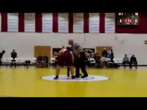 Video of Shon Lewis vs. Pahrump Valley